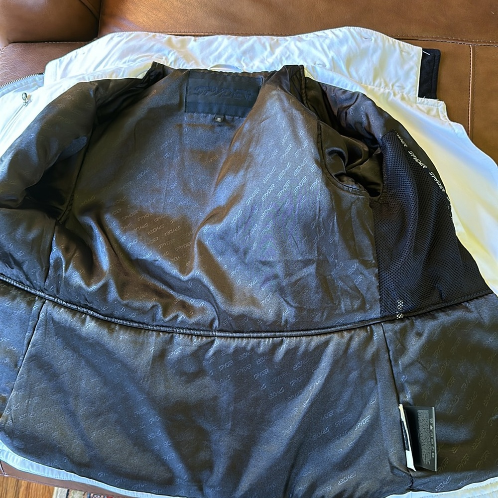 Spyder Jacket - Picture 13 of 16